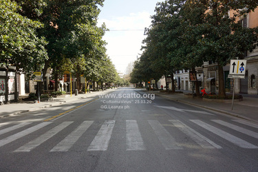 25.03.2020 quot CoRomaVirus Controls quot . G.Leanza ph