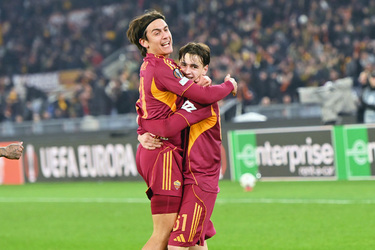 22.01.2026 Europa League 7a giornata Roma vs Stoccarda 2 0 G.Leanza ph