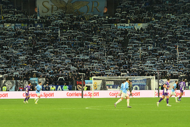 07.01.2026 serie A 19a giornata Lazio vs Fiorentina 2 2 G.Leanza ph