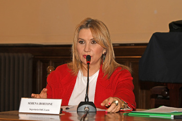 31.03.2026 Roma Aula Magna Facolt&agrave; Teologica Valdese Assemblea Bilancio OdG e Premi 50 anni da giornalisti G.Leanza ph