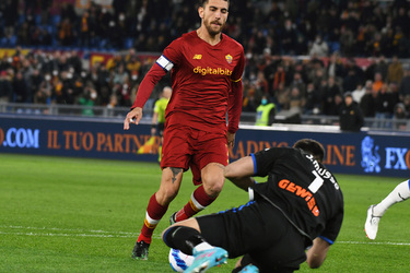 05.03.2022 serie A Roma vs Atalanta 1 0 G.Leanza ph