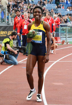 02.06.2016 Golden Gala. Roma Stadio Olimpico. Prima parte