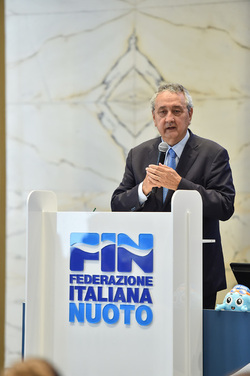 20.06.2024 Presentazione Internazionali Nuoto G.Biagini ph 20.06.2024 Presentazione Internazionali Nuoto G.Biagini ph