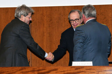 21.11.2017 Roma Presentazione Calendario Guardia Finanza 2018 21.11.2017 Roma Presentazione Calendario Guardia Finanza 2018