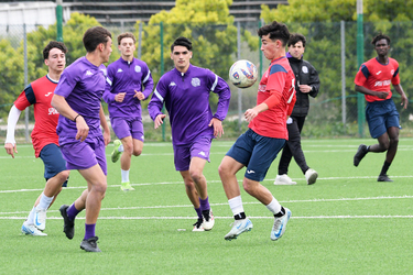 13.04.2025 AS Ostia Mare vs Pol. G. Castello Friendly G.Leanza ph