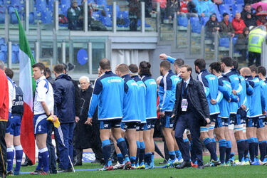 05.02.2017 Italia vs Galles 7 33 RBS Six Nations 35 Photos