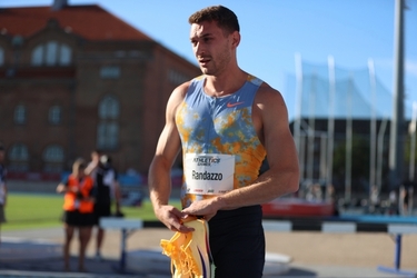 22.06.2026 Copenhagen Athletics Games Copenhagen J.Oegerli ph