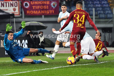 14.01.2019 Roma vs Virtus Entella 4 0 20 photos G.Leanza ph