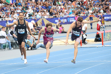 07.07.2024 Wanda Diamond League Meeting de Paris Parigi J.Oegerli ph