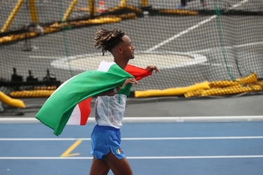 09.06.2024 Roma European Athletics Championship terza giornata J.Oegerli ph