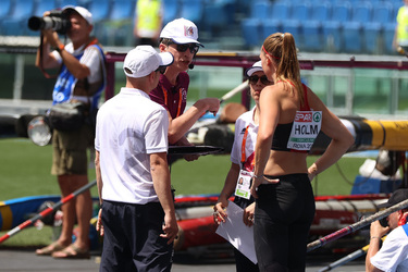 08.06.2024 Roma European Athletics Championship seconda giornata J.Oegerli ph