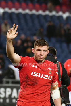 09.02.2019 Italia vs Galles 15 26 Six Nations Faces Players G.Leanza ph