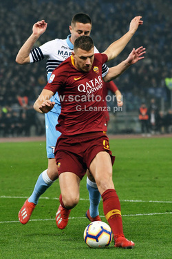 02.03.2019 Lazio vs Roma 3 0 G.Leanza ph