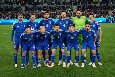 17.11.2023 European Championship Italia vs North Macedonia 5 2 G.Leanza ph