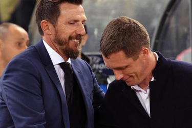 23.10.2018 Roma vs Cska Mosca 3 0 Photos 28