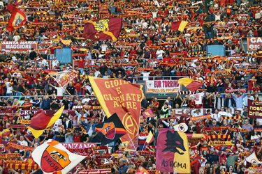 22.10.2023 Serie A Roma vs Monza 1 0 G.Leanza ph 22.10.2023 Serie A Roma vs Monza 1 0 G.Leanza ph
