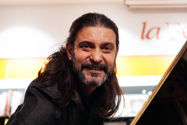 15.02.2020 Roma. DIODATO live fans G.Leanza ph