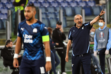 21.10.2021 Lazio vs Marsiglia 0 0 G.Leanza ph