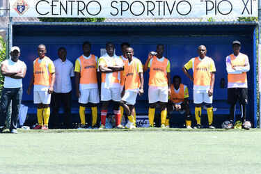 27.05.2017 Clericus Cup 2017. Collegio Urbano vs Universita Gregoriana 2 0. La partita. 27.05.2017 Clericus Cup 2017. Collegio Urbano vs Universita Gregoriana 2 0. La partita.