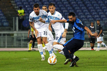 20.09.2018 Lazio vs Apollon 2 1 Photos 26
