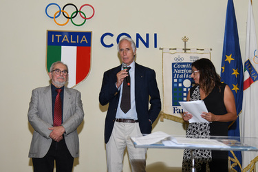 28.06.2024 Fair Play for Life 30 anni Salone d Onore CONI G.Leanza ph 28.06.2024 Fair Play for Life 30 anni Salone d Onore CONI G.Leanza ph