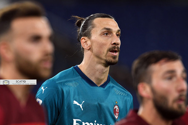 28.02.2021 Roma vs Milan 1 2 G.Leanza ph 28.02.2021 Roma vs Milan 1 2 G.Leanza ph