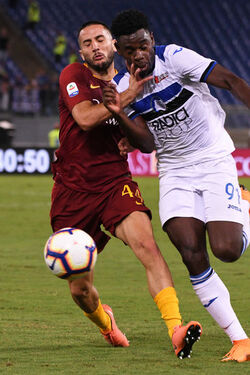 27.08.2018 Roma vs Atalanta 3 3 photos 28 G.Leanza ph 27.08.2018 Roma vs Atalanta 3 3 photos 28 G.Leanza ph