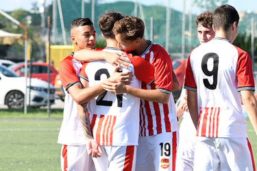 29.10.2023 5a giornata U17 Elite Atletico 2000 vs G.Castello 2 0 G.Leanza ph