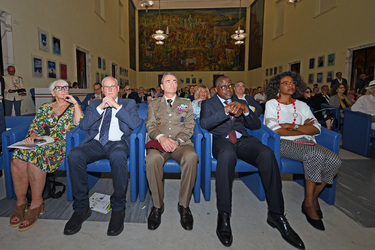 28.06.2024 Fair Play for Life 30 anni Salone d Onore CONI G.Leanza ph 28.06.2024 Fair Play for Life 30 anni Salone d Onore CONI G.Leanza ph