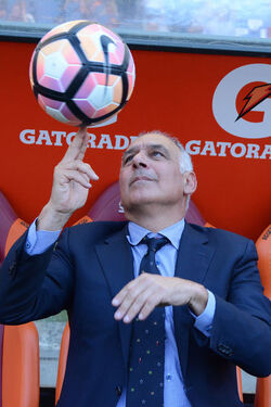 28.05.2017 Roma vs Genoa 3 2. La Partita. 41 Photos 28.05.2017 Roma vs Genoa 3 2. La Partita. 41 Photos