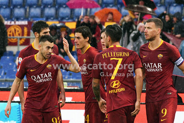 19.01.2019 Roma vs Torino 3 2 16 photos G.Leanza ph