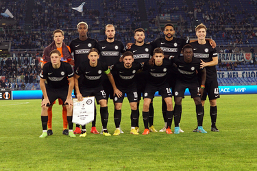 13.10.2022 Europa League Lazio vs Sturm Graz 2 2 G.Leanza ph