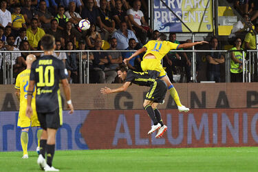 23.09.2018 Frosinone vs Juventus 0 2 23.09.2018 Frosinone vs Juventus 0 2