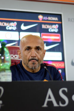 24.09.2016 Conferenza Mr Spalletti vigilia Torino vs Roma