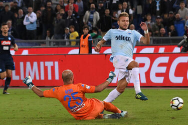 20.09.2017 Lazio vs Napoli 1 4 Photos 30