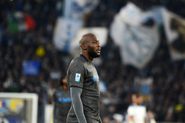 Roma 15.02.2025 Serie A Lazio vs Napoli 2 2 G.Leanza ph Roma 15.02.2025 Serie A Lazio vs Napoli 2 2 G.Leanza ph