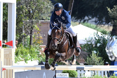 11.09.2021 Longines Global Champions Tour of Rome G.Leanza ph