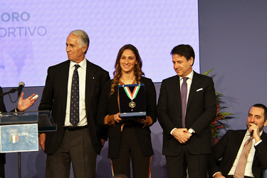 16.12.2019 Premiazioni Collari d Oro . G.Leanza ph