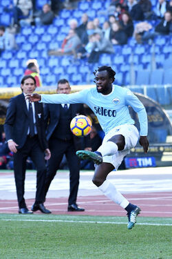 23.12.2017 Lazio vs Crotone 4 0 Photos 24