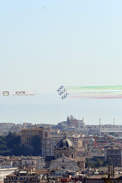 30.03.2021 Frecce Tricolori 98mo Anniv. A.M.