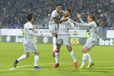 08.12.2018 Cagliari vs Roma 2 2 C.Sancius ph