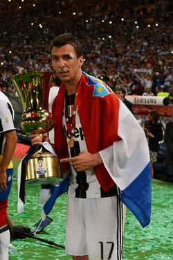 17.05.2017 Finale Tim Cup Juventus vs Lazio. Festa e Premiazioni 17.05.2017 Finale Tim Cup Juventus vs Lazio. Festa e Premiazioni