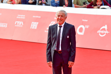 18.10.2024 19a Edizione Festa del Cinema 3a giornata Sfilata di VIP sul red carpet 40foto 