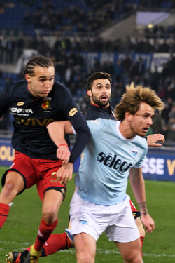 05.02.2018 Lazio vs Genoa 1 2 05.02.2018 Lazio vs Genoa 1 2