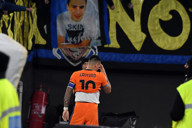 17.12.2023 serie A Lazio vs Inter 0 2 G.Leanza ph