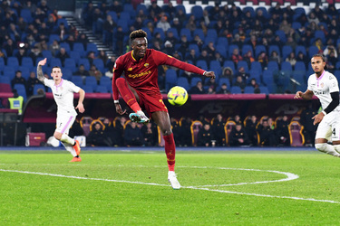 01.02.2023 Coppa Italia Quarti Roma vs Cremonese 1 2 G.Leanza ph 01.02.2023 Coppa Italia Quarti Roma vs Cremonese 1 2 G.Leanza ph