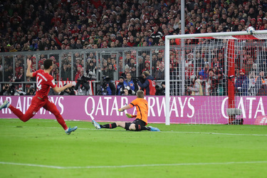 30.11.2019 Bayern vs. Levwerkusen 1 2 J.Oegerli ph