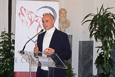 13.12.2024 Amore e Coraggio Verso la Civitas Ideale Campidoglio Sala Laudato Si G.Leanza ph 13.12.2024 Amore e Coraggio Verso la Civitas Ideale Campidoglio Sala Laudato Si G.Leanza ph