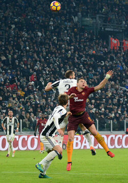 17.12.2016 Juventus vs Roma 1 0 Higuain. 28 photos