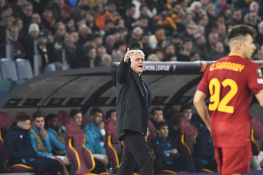 09.03.2023 Europa League Roma vs Real Sociedad 2 0 G.Leanza ph